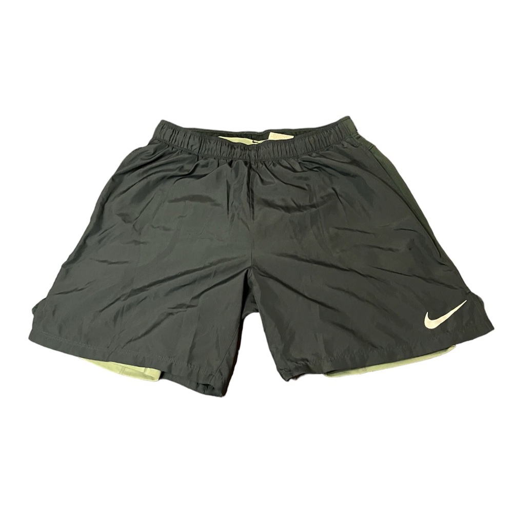 NIKE FLEX STRIDE MENS LARGE ATHLETIC SHORTS